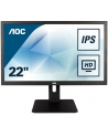 Monitor AOC I2275PWQU, DVI/HDMI/DP, głośniki - nr 63