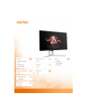 Monitor gamingowy AOC AGON AG271QG, panel IPS, 165Hz, HDMI/DP - nr 12