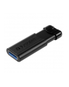 Verbatim USB DRIVE 3.0 16GB PINSTRIPE BLACK - nr 73