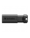 Verbatim USB DRIVE 3.0 16GB PINSTRIPE BLACK - nr 88