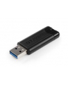 Verbatim USB DRIVE 3.0 16GB PINSTRIPE BLACK - nr 13