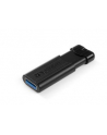 Verbatim USB DRIVE 3.0 16GB PINSTRIPE BLACK - nr 16