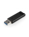 Verbatim USB DRIVE 3.0 16GB PINSTRIPE BLACK - nr 19