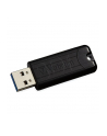 Verbatim USB DRIVE 3.0 16GB PINSTRIPE BLACK - nr 25