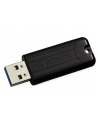 Verbatim USB DRIVE 3.0 16GB PINSTRIPE BLACK - nr 30