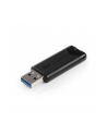 Verbatim USB DRIVE 3.0 16GB PINSTRIPE BLACK - nr 40