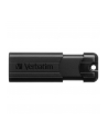 Verbatim USB DRIVE 3.0 16GB PINSTRIPE BLACK - nr 44