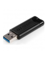 Verbatim USB DRIVE 3.0 16GB PINSTRIPE BLACK - nr 47