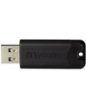 Verbatim USB DRIVE 3.0 16GB PINSTRIPE BLACK - nr 56