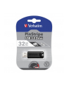 Verbatim USB DRIVE 3.0 32GB PINSTRIPE BLACK - nr 41
