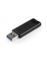 Verbatim USB DRIVE 3.0 64GB PINSTRIPE BLACK - nr 10