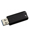 Verbatim USB DRIVE 3.0 64GB PINSTRIPE BLACK - nr 30