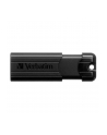 Verbatim USB DRIVE 3.0 64GB PINSTRIPE BLACK - nr 69