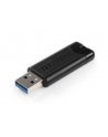Verbatim USB DRIVE 3.0 128GB PINSTRIPE BLACK - nr 15