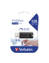 Verbatim USB DRIVE 3.0 128GB PINSTRIPE BLACK - nr 29