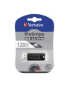 Verbatim USB DRIVE 3.0 128GB PINSTRIPE BLACK - nr 46