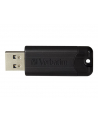 Verbatim USB DRIVE 3.0 256GB PINSTRIPE BLACK - nr 30