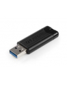 Verbatim USB DRIVE 3.0 256GB PINSTRIPE BLACK - nr 31