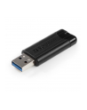 Verbatim USB DRIVE 3.0 256GB PINSTRIPE BLACK - nr 52