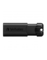 Verbatim USB DRIVE 3.0 256GB PINSTRIPE BLACK - nr 53