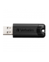 Verbatim USB DRIVE 3.0 256GB PINSTRIPE BLACK - nr 54