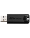Verbatim USB DRIVE 3.0 256GB PINSTRIPE BLACK - nr 64