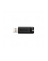 Verbatim USB DRIVE 3.0 256GB PINSTRIPE BLACK - nr 7