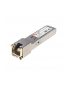 Intellinet Network Solutions Intellinet Moduł MiniGBIC/SFP 1000Base-T (RJ45) Gigabit - nr 10