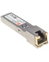 Intellinet Network Solutions Intellinet Moduł MiniGBIC/SFP 1000Base-T (RJ45) Gigabit - nr 16