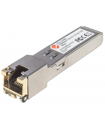 Intellinet Network Solutions Intellinet Moduł MiniGBIC/SFP 1000Base-T (RJ45) Gigabit