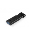 Verbatim USB DRIVE 3.0 16GB PINSTRIPE BLACK - nr 10