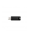 Verbatim USB DRIVE 3.0 16GB PINSTRIPE BLACK - nr 31