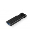 Verbatim USB DRIVE 3.0 16GB PINSTRIPE BLACK - nr 32