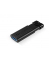 Verbatim USB DRIVE 3.0 16GB PINSTRIPE BLACK - nr 48