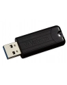 Verbatim USB DRIVE 3.0 16GB PINSTRIPE BLACK - nr 61
