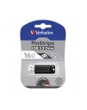 Verbatim USB DRIVE 3.0 16GB PINSTRIPE BLACK - nr 67