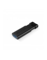 Verbatim USB DRIVE 3.0 16GB PINSTRIPE BLACK - nr 68