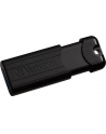 Verbatim USB DRIVE 3.0 16GB PINSTRIPE BLACK - nr 87