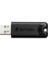 Verbatim USB DRIVE 3.0 16GB PINSTRIPE BLACK - nr 8
