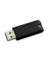 Verbatim USB DRIVE 3.0 16GB PINSTRIPE BLACK - nr 95