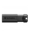 Verbatim USB DRIVE 3.0 16GB PINSTRIPE BLACK - nr 97