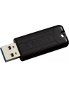 Verbatim USB DRIVE 3.0 32GB PINSTRIPE BLACK - nr 68