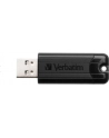 Verbatim USB DRIVE 3.0 32GB PINSTRIPE BLACK - nr 75