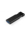Verbatim USB DRIVE 3.0 64GB PINSTRIPE BLACK - nr 19