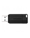 Verbatim USB DRIVE 3.0 64GB PINSTRIPE BLACK - nr 40