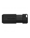 Verbatim USB DRIVE 3.0 64GB PINSTRIPE BLACK - nr 41