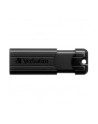 Verbatim USB DRIVE 3.0 64GB PINSTRIPE BLACK - nr 51