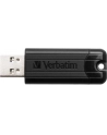 Verbatim USB DRIVE 3.0 64GB PINSTRIPE BLACK - nr 65