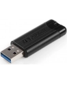Verbatim USB DRIVE 3.0 64GB PINSTRIPE BLACK - nr 83