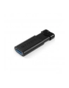 Verbatim USB DRIVE 3.0 64GB PINSTRIPE BLACK - nr 95